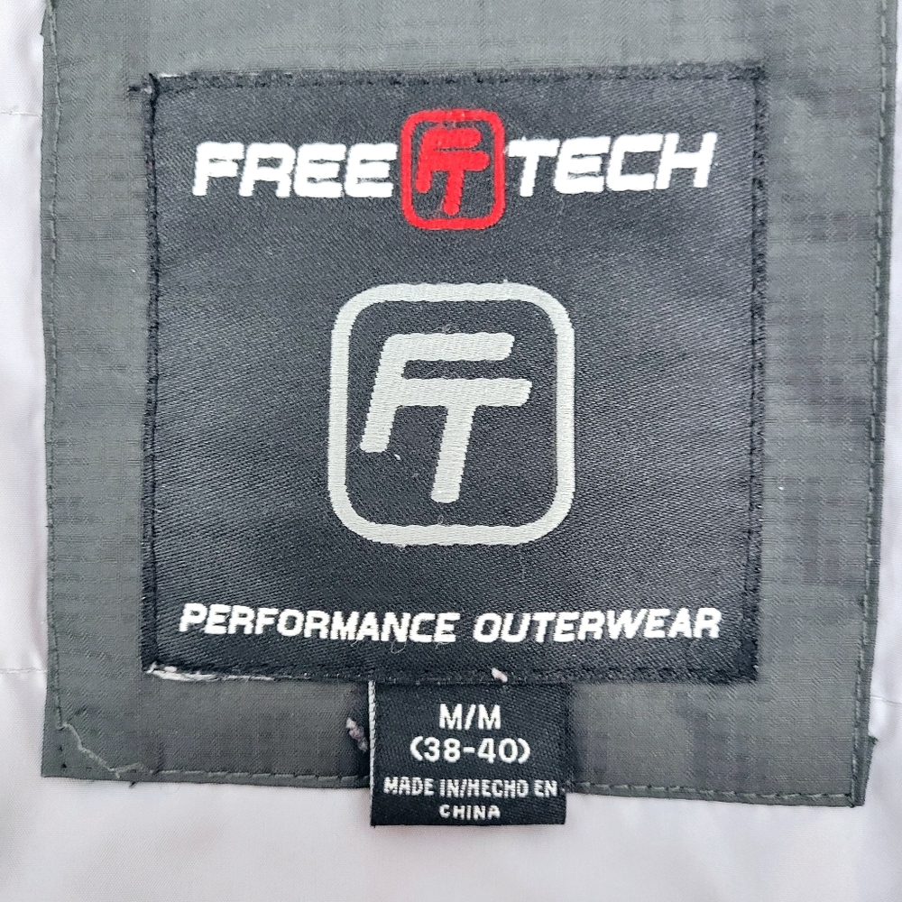 Free Tech Performance Outerwear~Winter Jacket~Men… - image 7